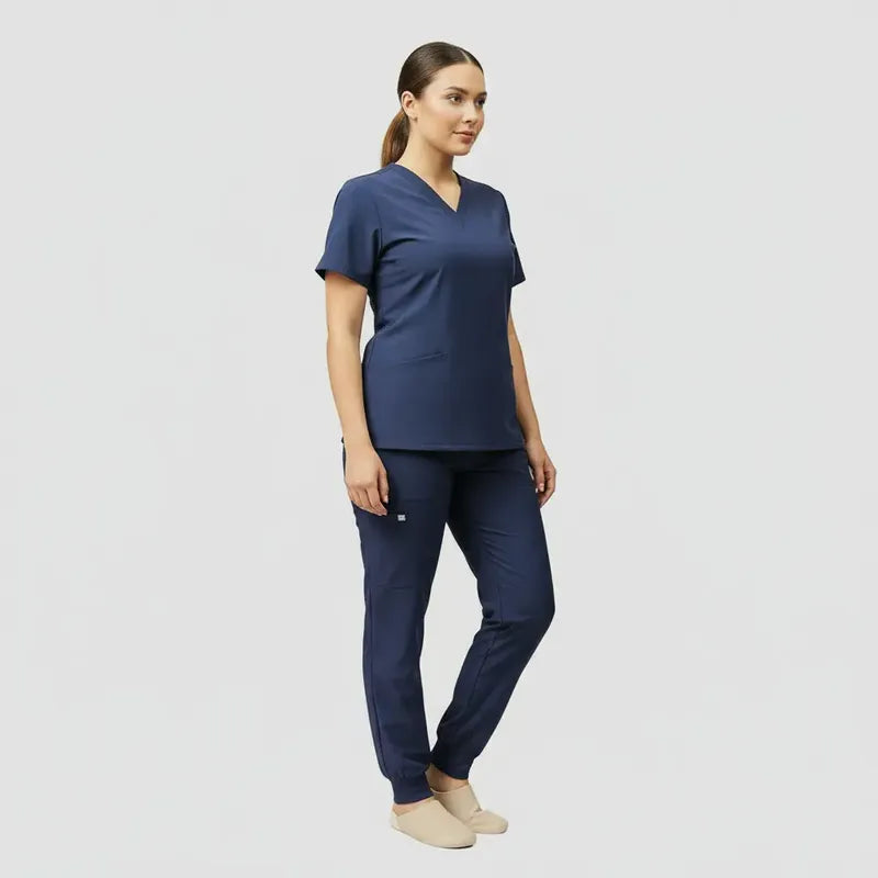 Pechera Clinica Antifluído Semi Elasticada Dama Confortable