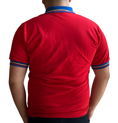 POLERA ESCOLAR PIQUE M/C COLEGIO KING EDWARS SCHOOL