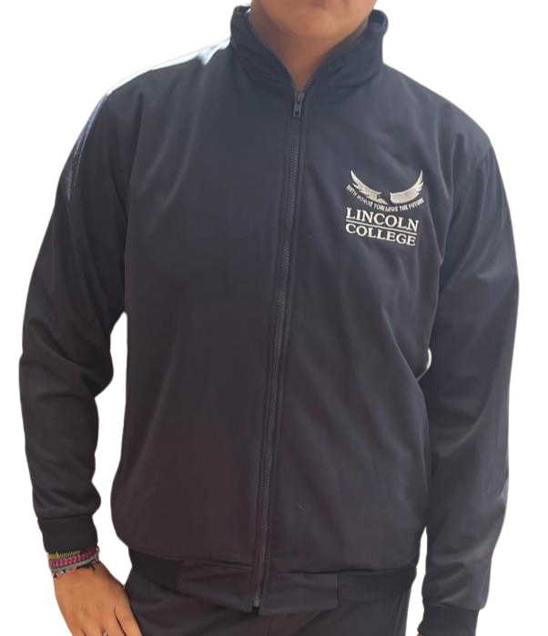 POLERON BUZO ESCOLAR COLEGIO LINCOLN SCHOOL