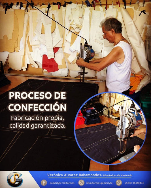 Descubre el secreto de nuestro éxito en GOOD STYLE UNIFORMES