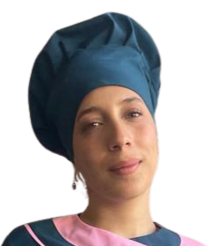 GORRO MODELO CHAMPIÑON PARA COCINA