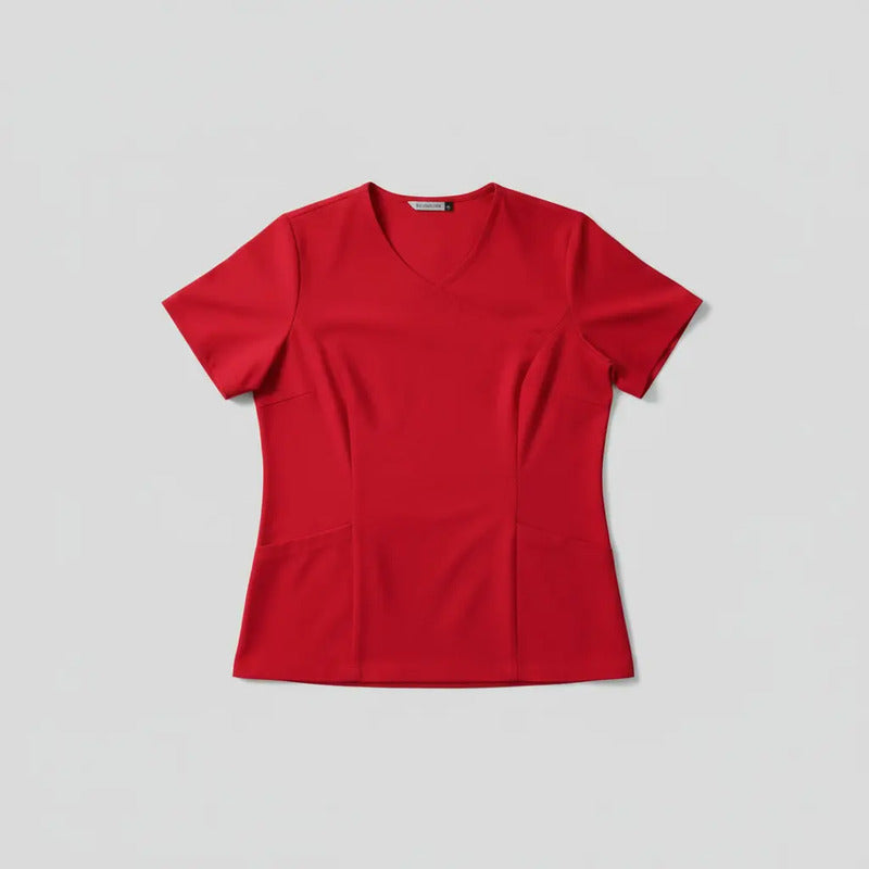 Pechera Clinica Antifluído Semi Elasticada Dama Confortable