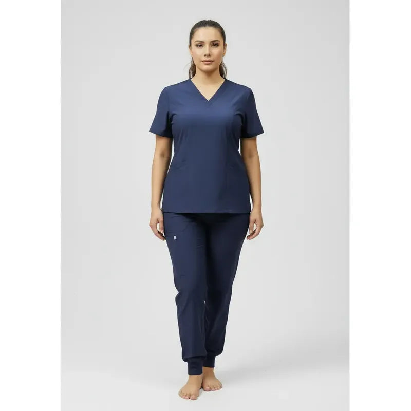 Pechera Clinica Antifluído Semi Elasticada Dama Confortable