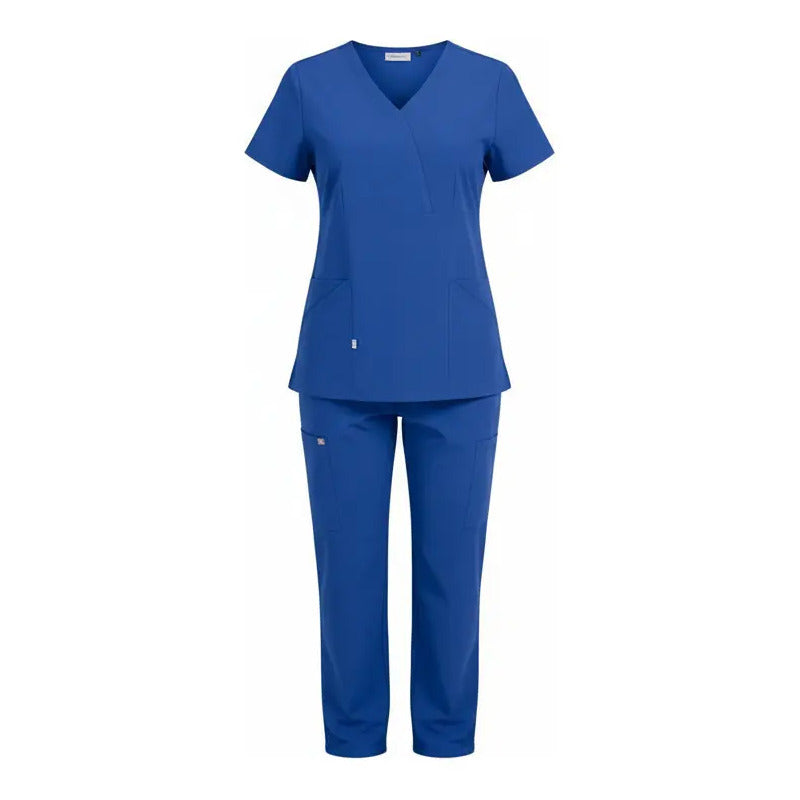 Pechera Clinica Antifluído Semi Elasticada Dama Confortable