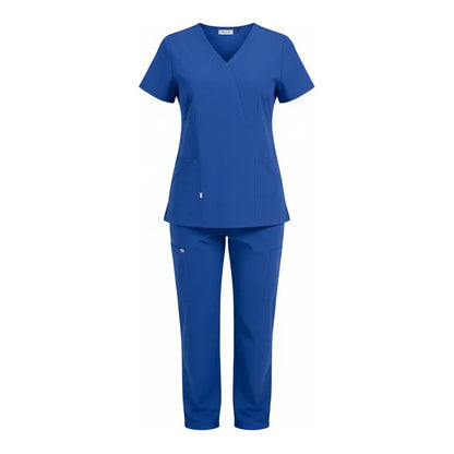 Pechera Clinica Antifluído Semi Elasticada Dama Confortable