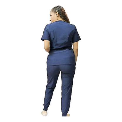 Pechera Clinica Antifluído Semi Elasticada Dama Confortable