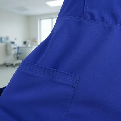 Pechera Clinica Antifluído Semi Elasticada Dama Confortable