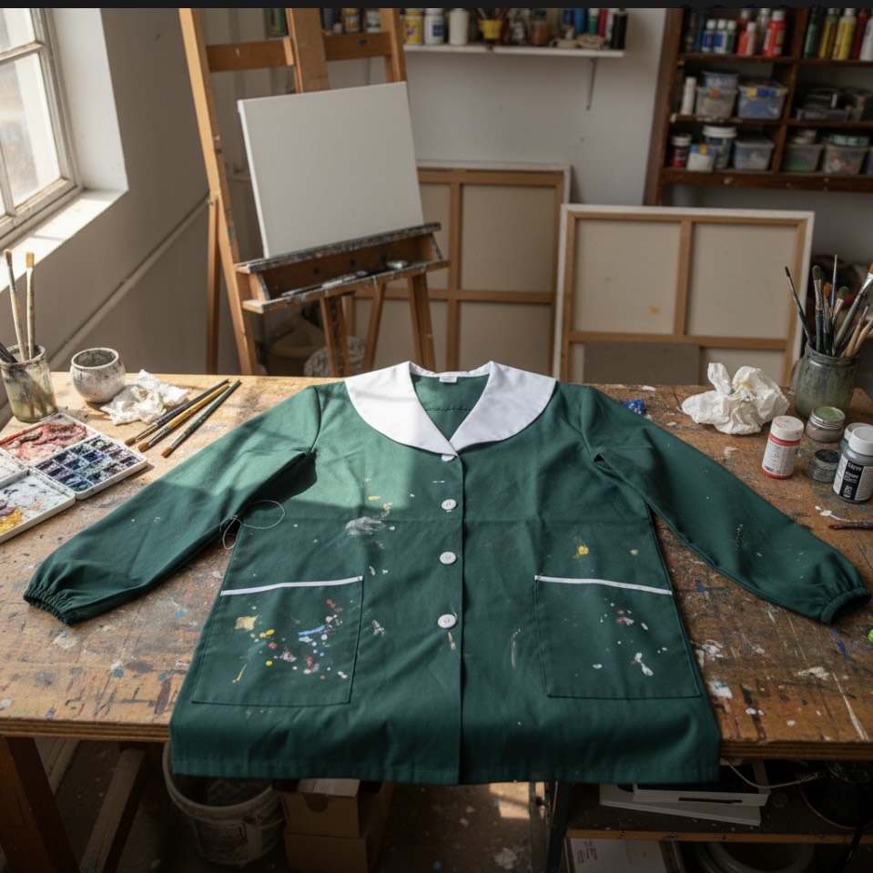 UNIFORME PARA DOCENTE DE PARVULO