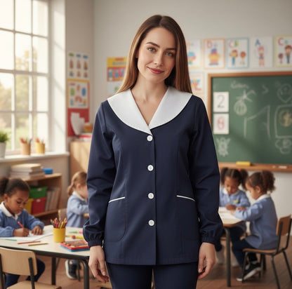 UNIFORME PARA DOCENTE DE PARVULO