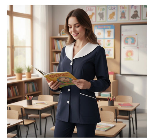 UNIFORME PARA DOCENTE DE PARVULO