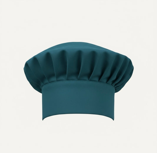 GORRO MODELO CHAMPIÑON PARA COCINA