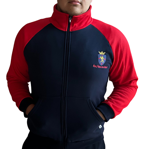 POLERON ESCOLAR GIMNACIA COLEGIO KING EDWARS SCHOOL