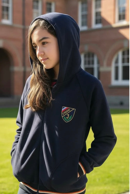 POLERON POLAR ESCOLAR INSTITUTO OHIGGINS