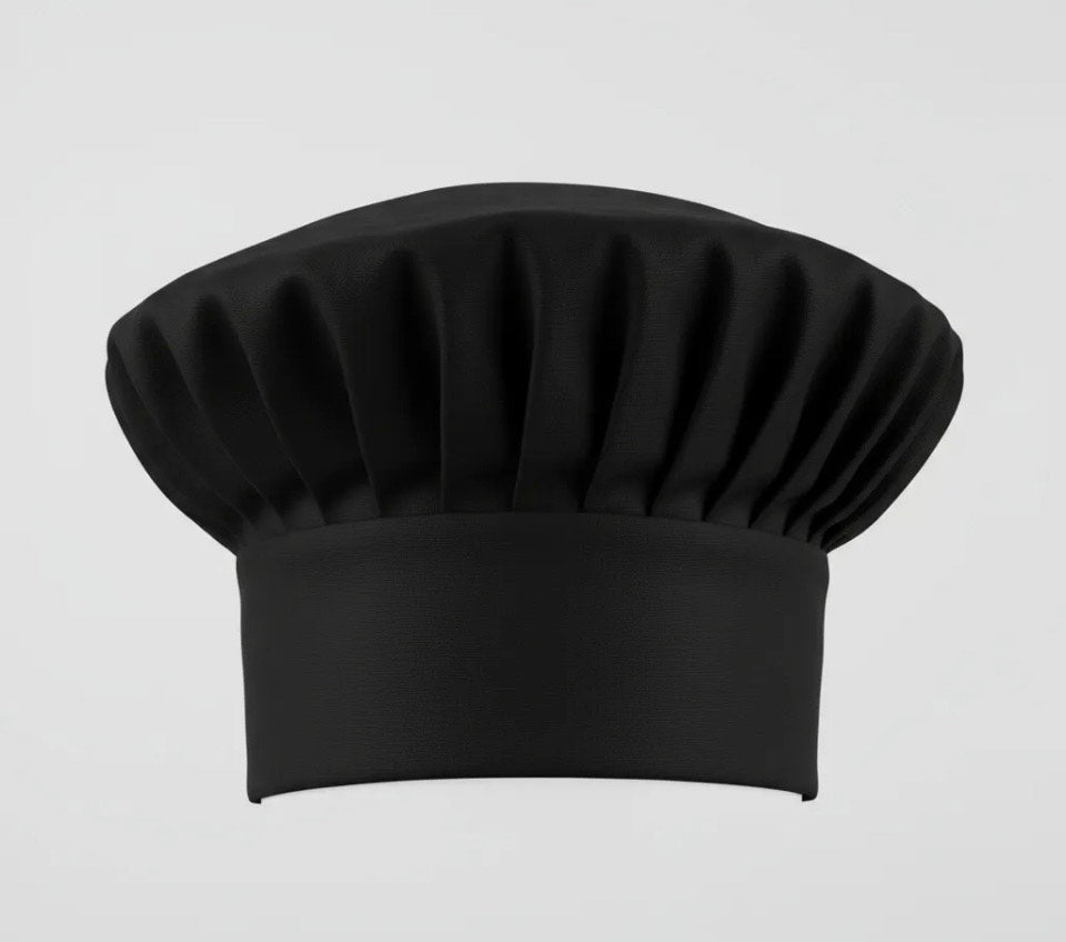 GORRO MODELO CHAMPIÑON PARA COCINA