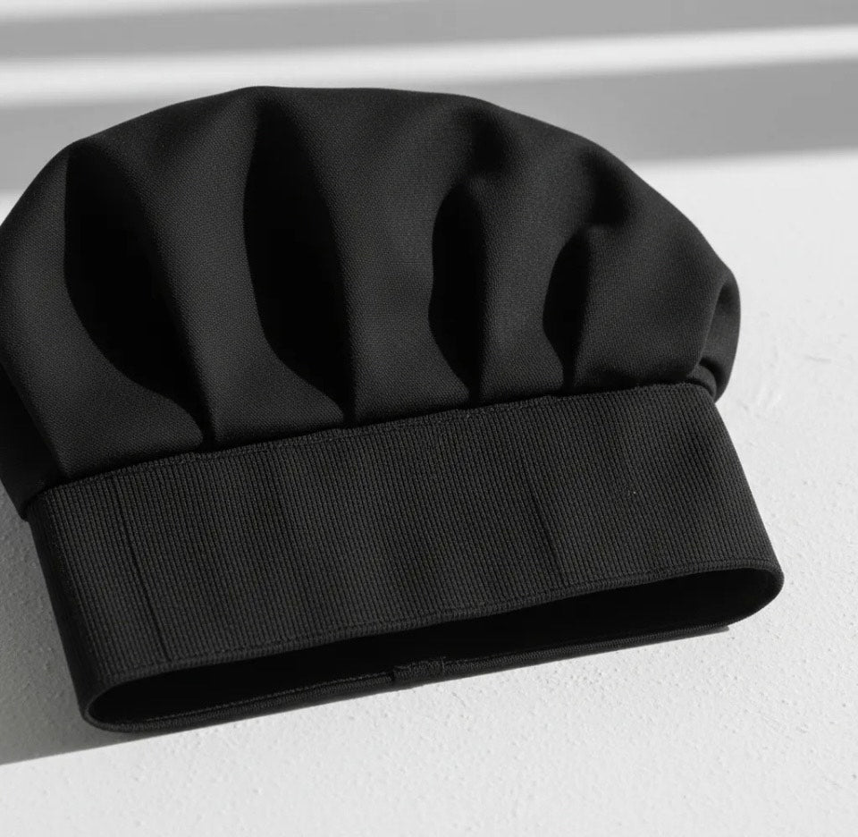 GORRO MODELO CHAMPIÑON PARA COCINA
