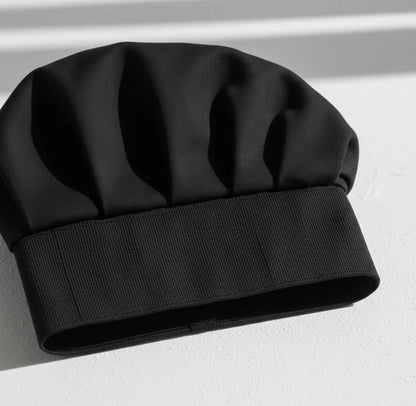 GORRO MODELO CHAMPIÑON PARA COCINA