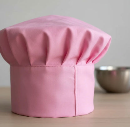 GORRO MODELO CHAMPIÑON PARA COCINA