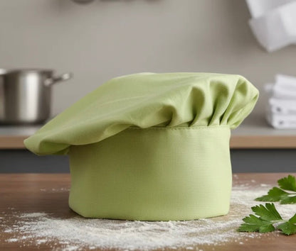 GORRO MODELO CHAMPIÑON PARA COCINA