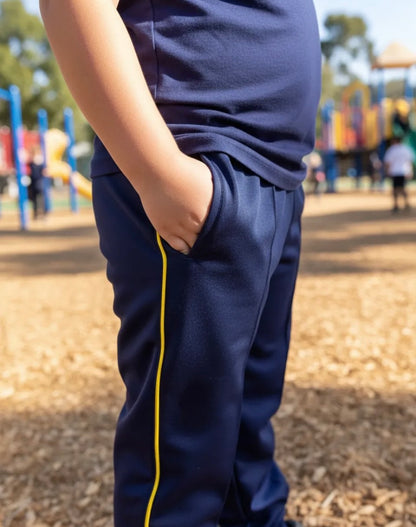 PANTALON DE BUZO ESCOLAR COLEGIO ROYAL AMERICAN SCHOOL