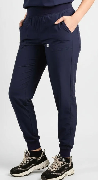 PANTALON CLINICO MODELO JOGGER/LYCRA