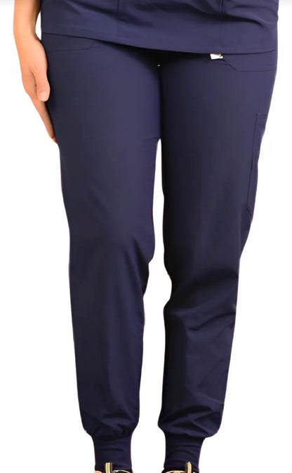 PANTALON CLINICO MODELO JOGGER/LYCRA