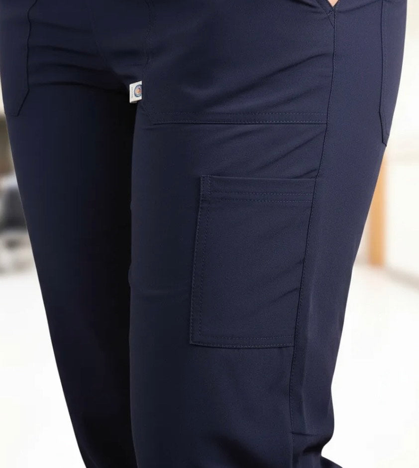 PANTALON CLINICO MODELO JOGGER/LYCRA