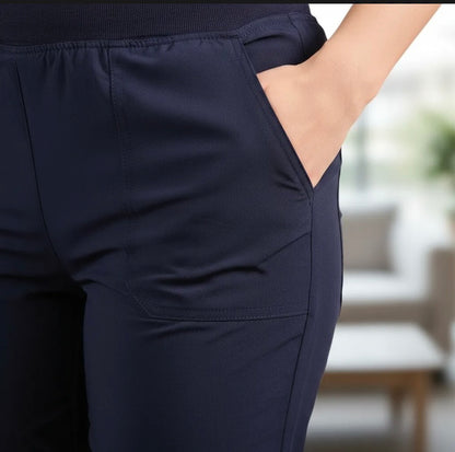 PANTALON CLINICO MODELO JOGGER/LYCRA