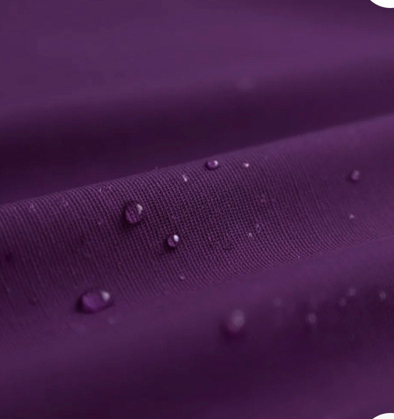 UNIFORME ESTETICA ANTIFLUIDO MANGA CORTA MODELO LUISA