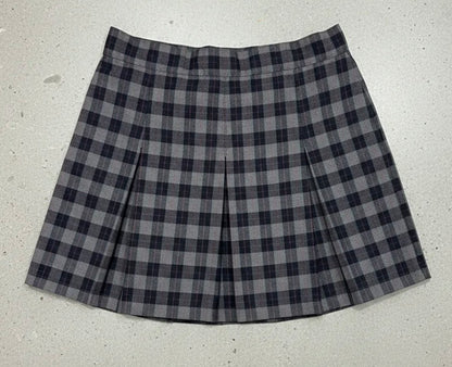 FALDA ESCOLAR CON TABLAS ESCOSESA COLEGIO KING EDWARS SCHOOL