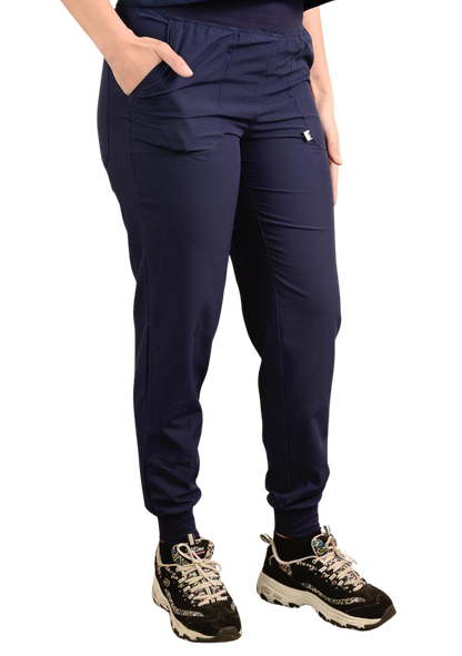 PANTALON CLINICO MODELO JOGGER/LYCRA