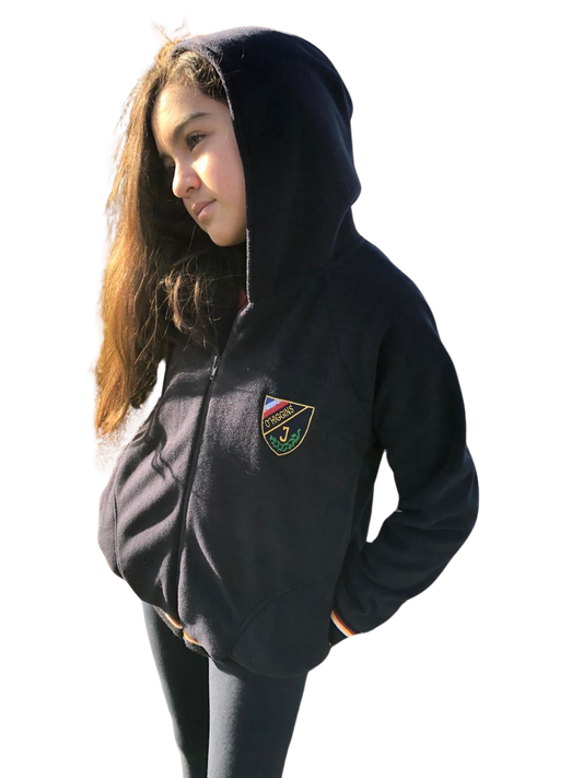 POLERON POLAR ESCOLAR INSTITUTO OHIGGINS