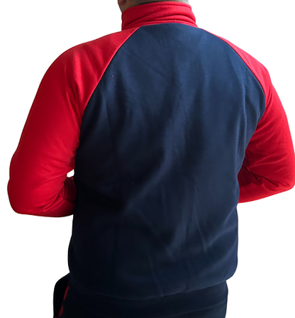 POLERON ESCOLAR GIMNACIA COLEGIO KING EDWARS SCHOOL